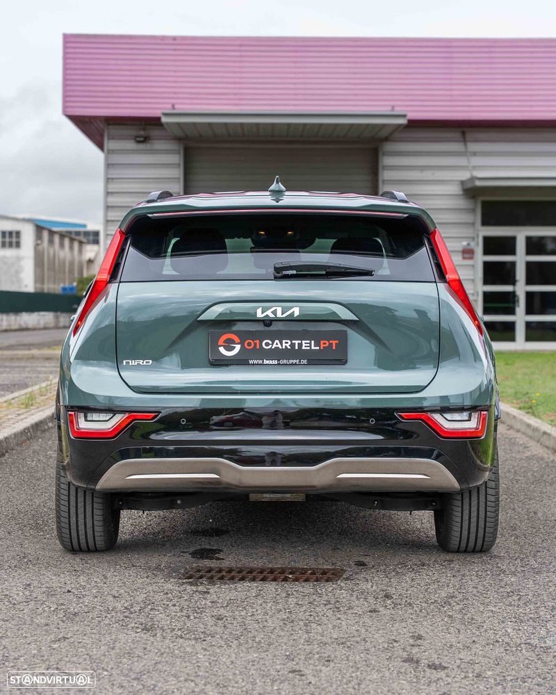 Kia Niro EV 64kWh Tech - 6
