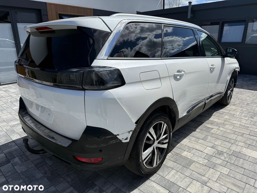 Peugeot 5008 BlueHDI 180 EAT8 Crossway - 7