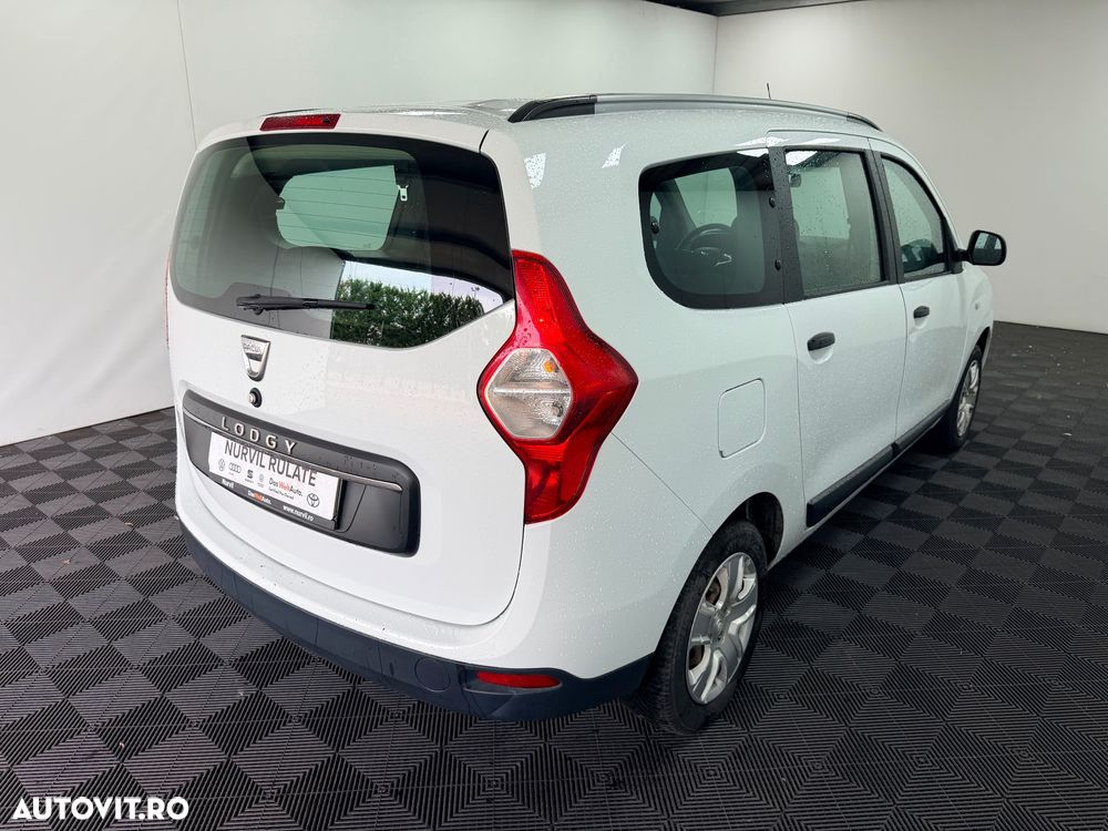 Dacia Lodgy 1.5 Blue dCi Laureate - 17