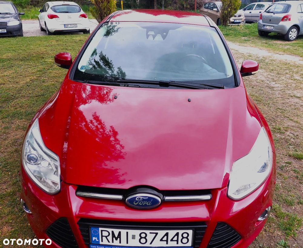 Ford Focus 1.6 EcoBoost Titanium - 3