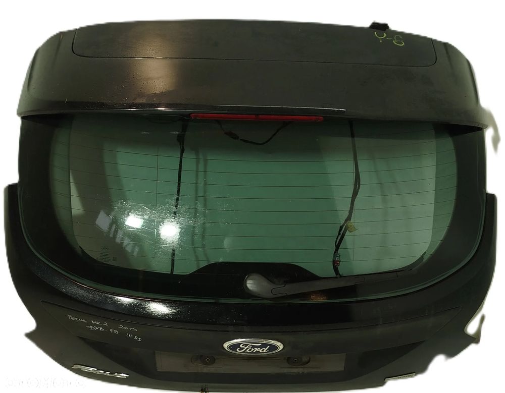 klapa bagażnika tylna tył FORD FOCUS MK3 10-14 FB - 1