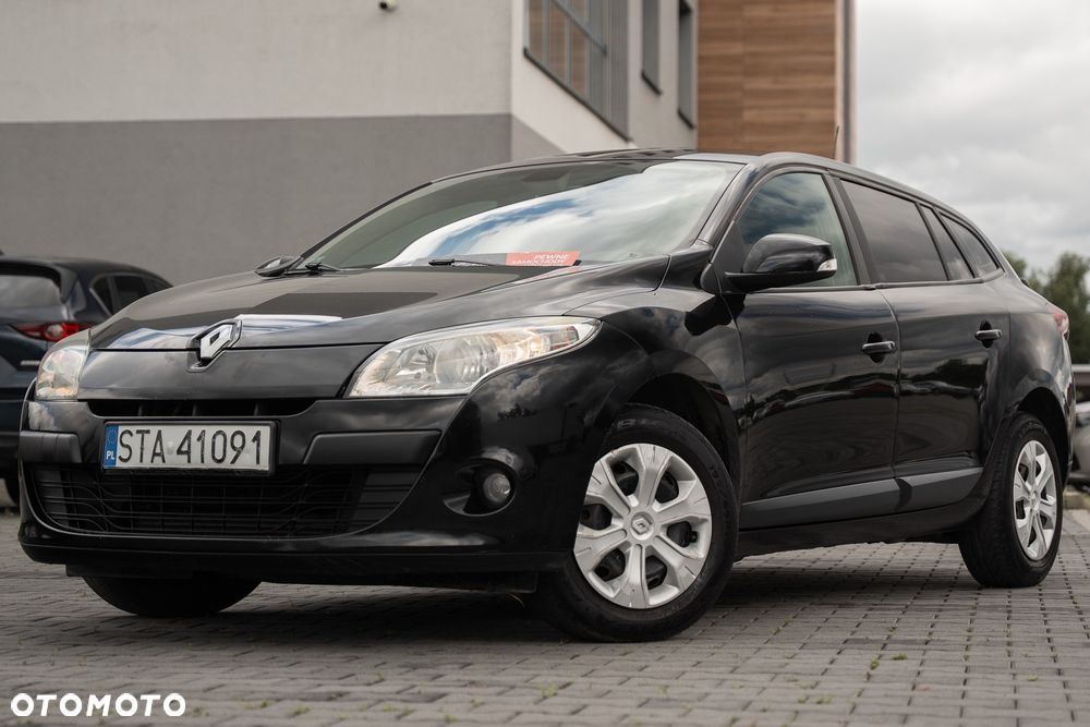 Renault Megane 1.5 dCi Expression - 3