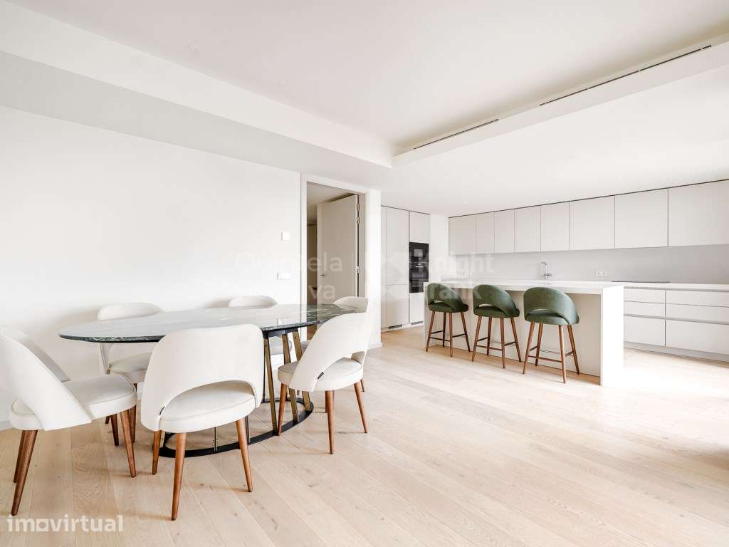 Apartamento T2 com vista rio no Parque das Nações - Grande imagem: 5/26