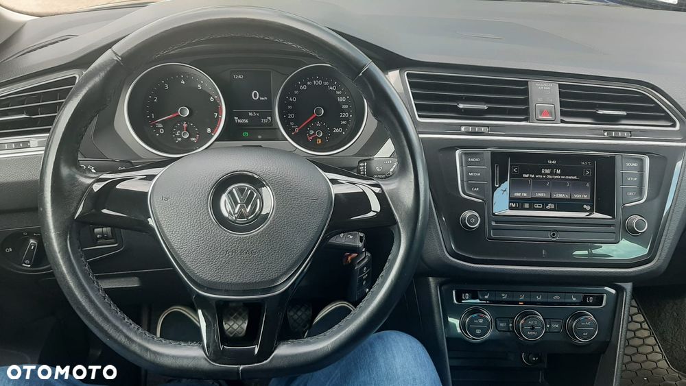Volkswagen Tiguan 1.4 TSI (BlueMotion Technology) Trendline - 10