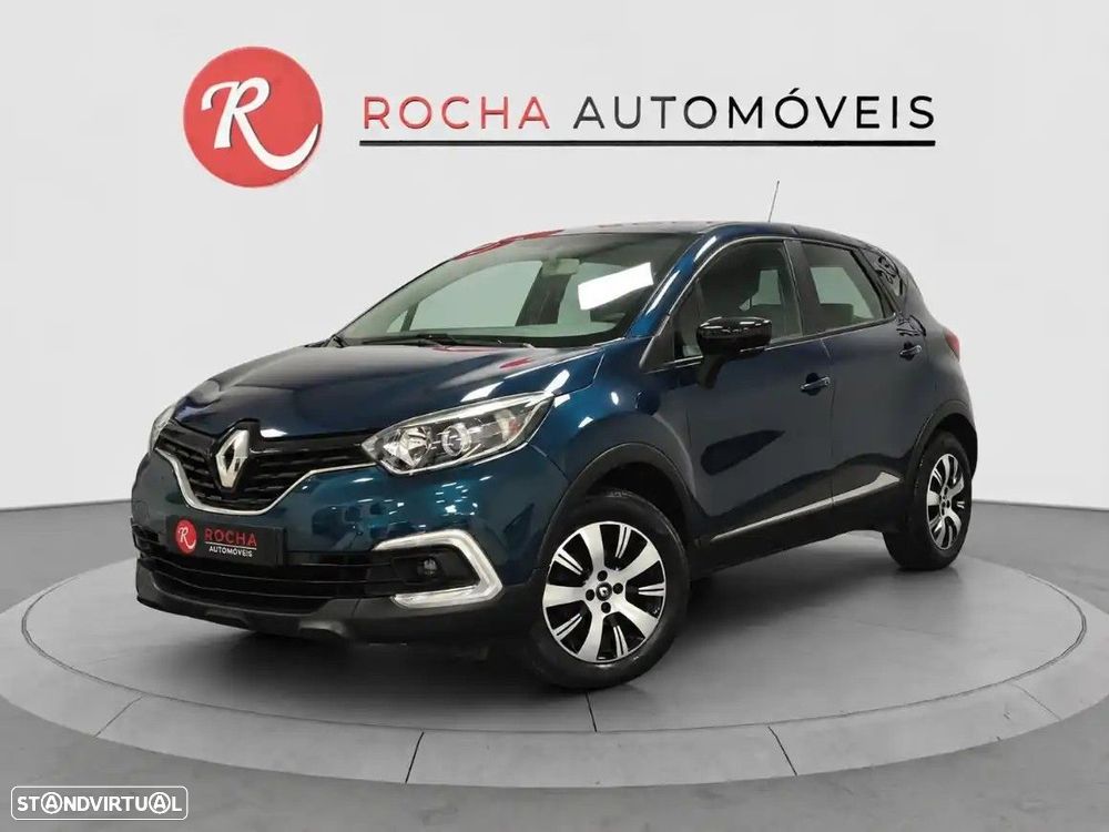 Renault Captur (ENERGY) TCe 90 LIMITED - 1