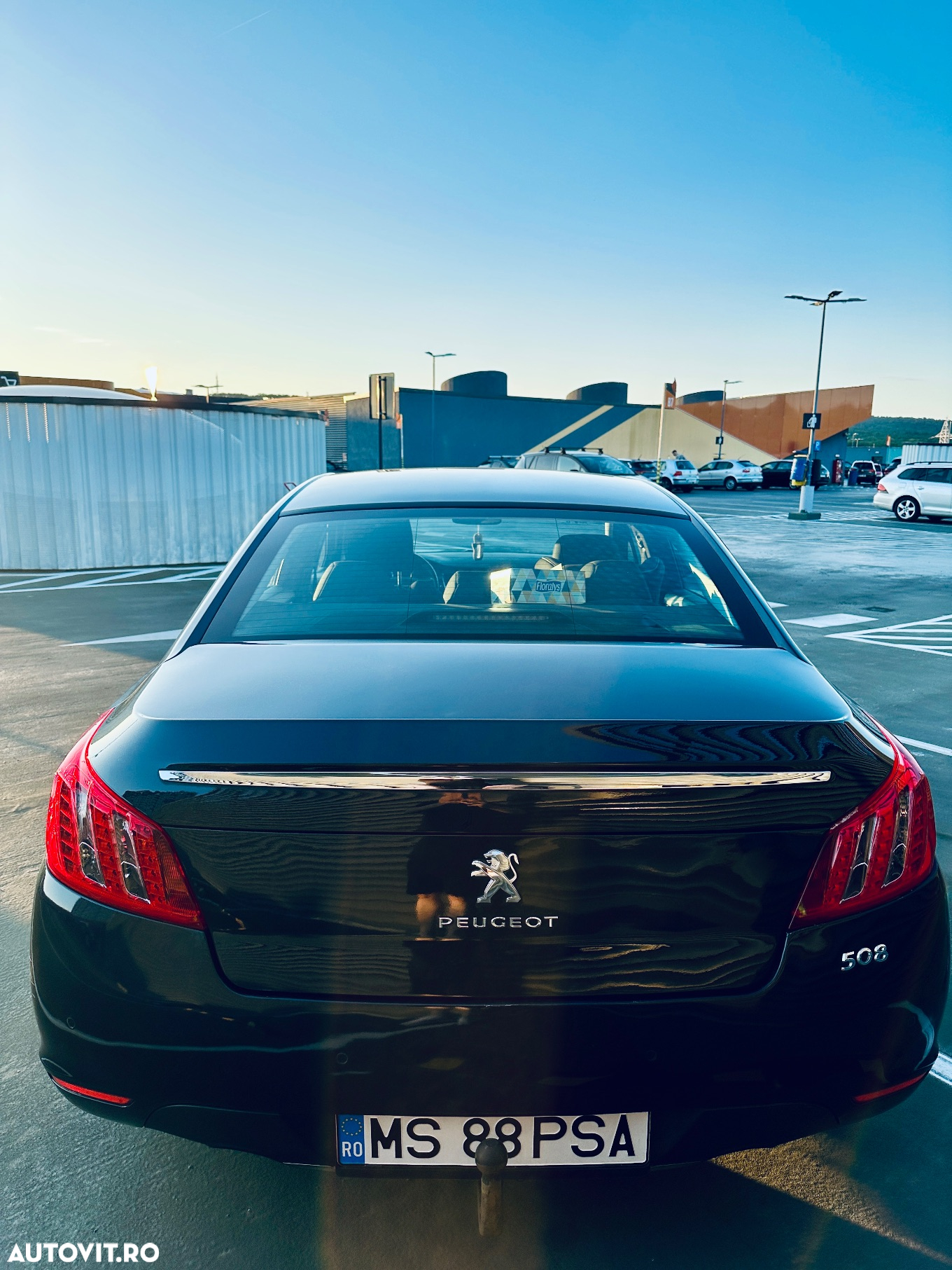 Peugeot 508 - 5