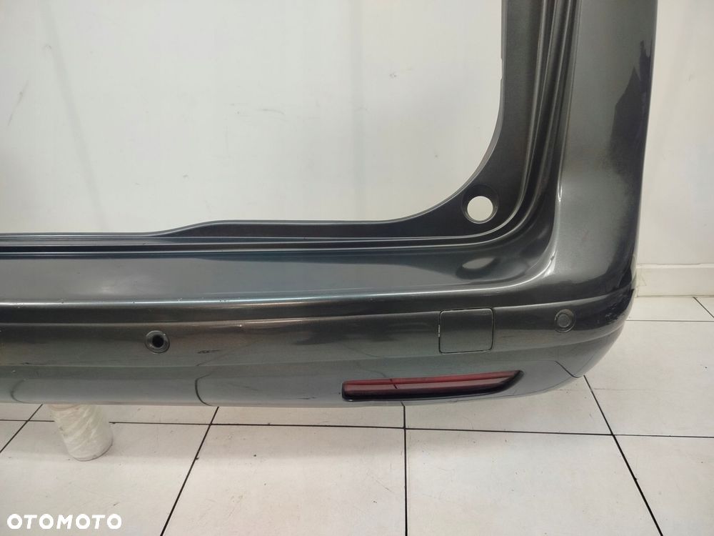 PEUGEOT 5008 I 09R- ZDERZAK TYŁ TYLNY PDC KTP KTPD - 4