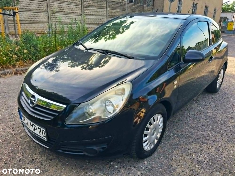 Opel Corsa 1.2 16V EcoFLEX Edition 111 Jahre - 3