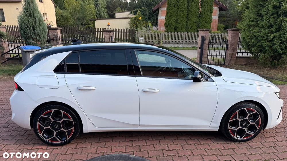 Opel Astra 1.6 T Plug-in Hybrid GS - 6