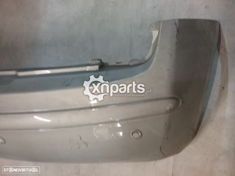 Parachoques Trás NISSAN MICRA III HATCHBACK (K12) 2002 - 2010 - 2