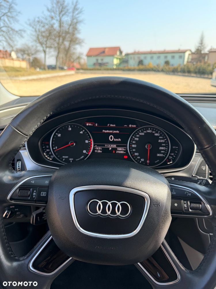Audi A6 Avant 2.0 TDI Ultra S tronic - 24