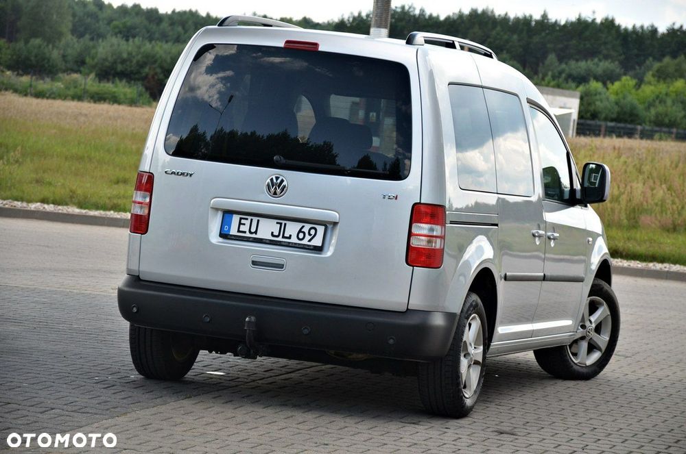 Volkswagen Caddy - 11