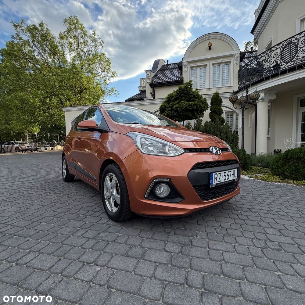 Hyundai i10 1.1 Premium - 7