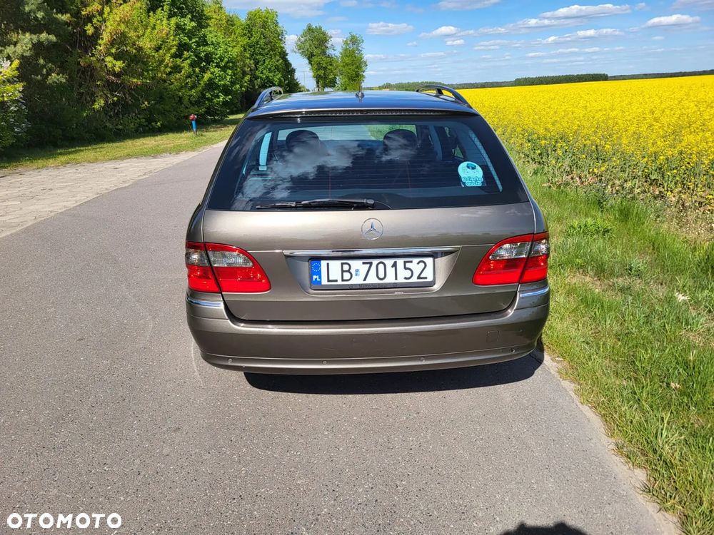 Mercedes-Benz Klasa E 320 CDI Avantgarde - 2