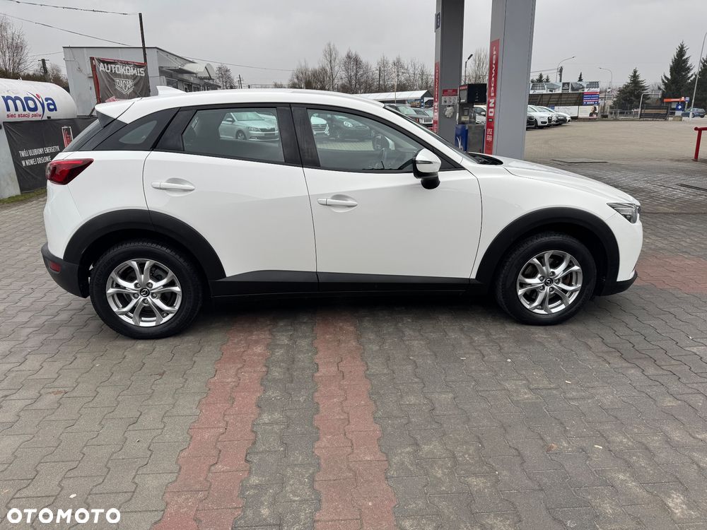 Mazda CX-3 SKYACTIV-D 105 FWD Center-Line - 5