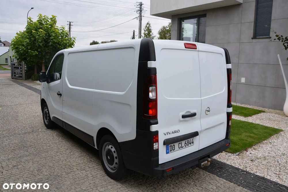Opel VIVARO - 8