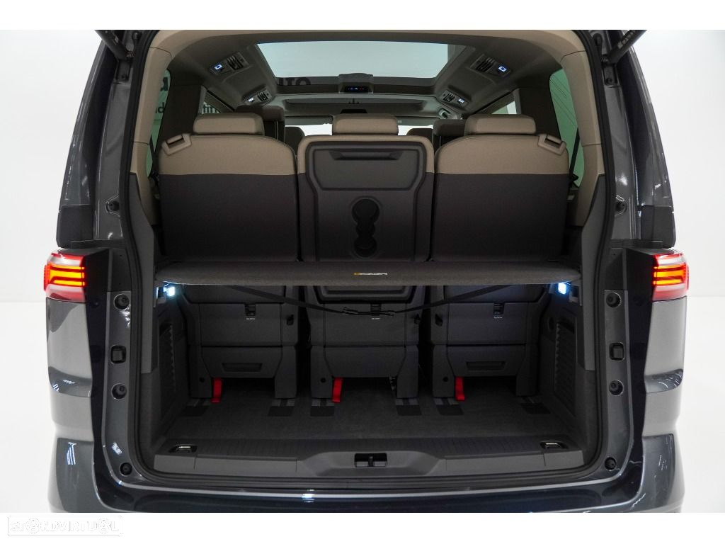 VW Multivan - 16