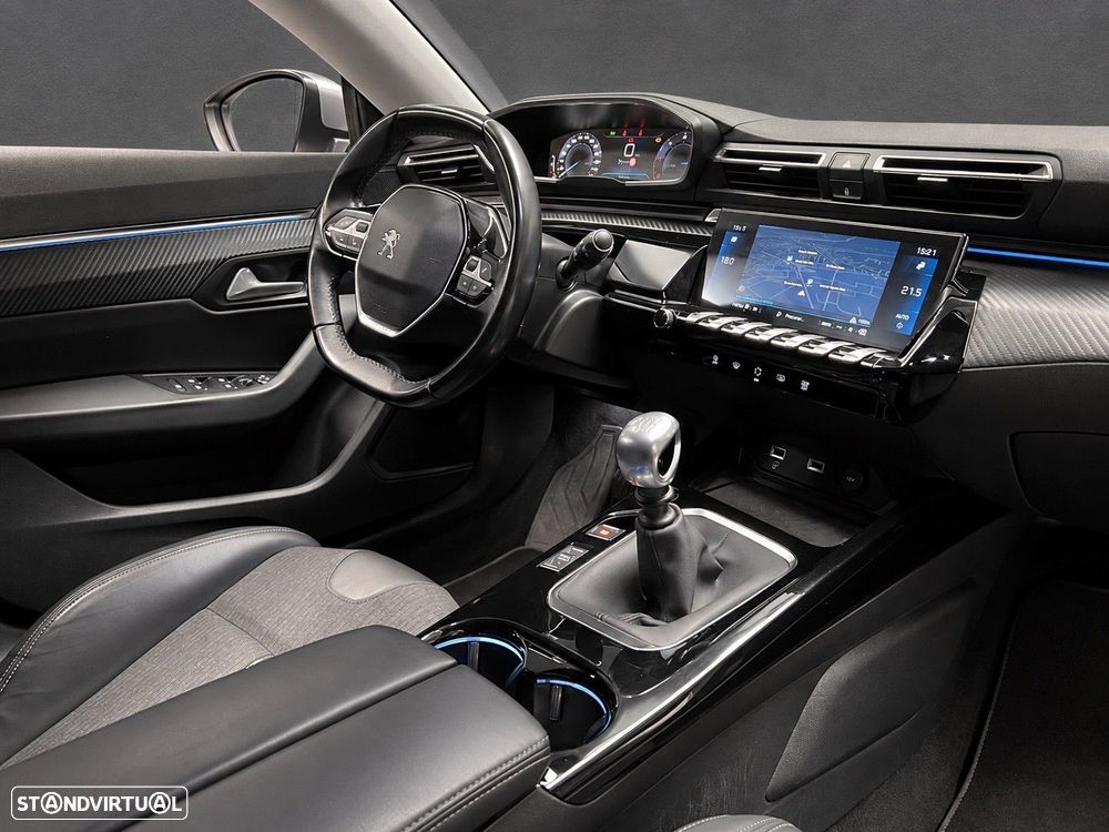 Peugeot 508 SW 1.5 BlueHDi Allure - 12