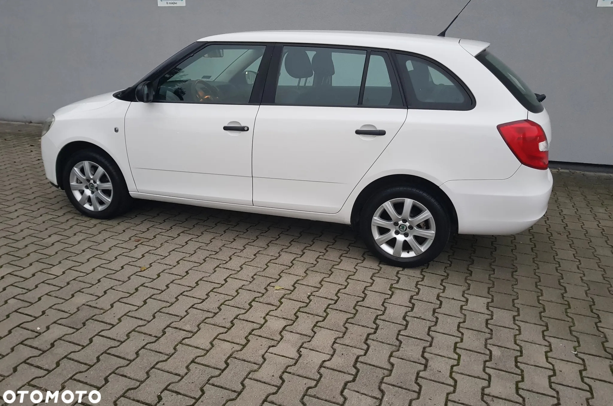 Skoda Fabia 1.9 TDI Classic - 17
