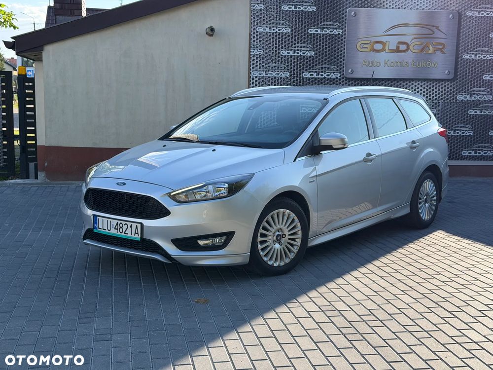Ford Focus 1.5 TDCi Trend Sport - 1