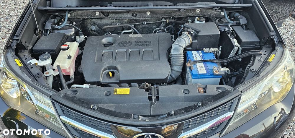 Toyota RAV4 2.0 4x4 Multidrive S Edition S - 30