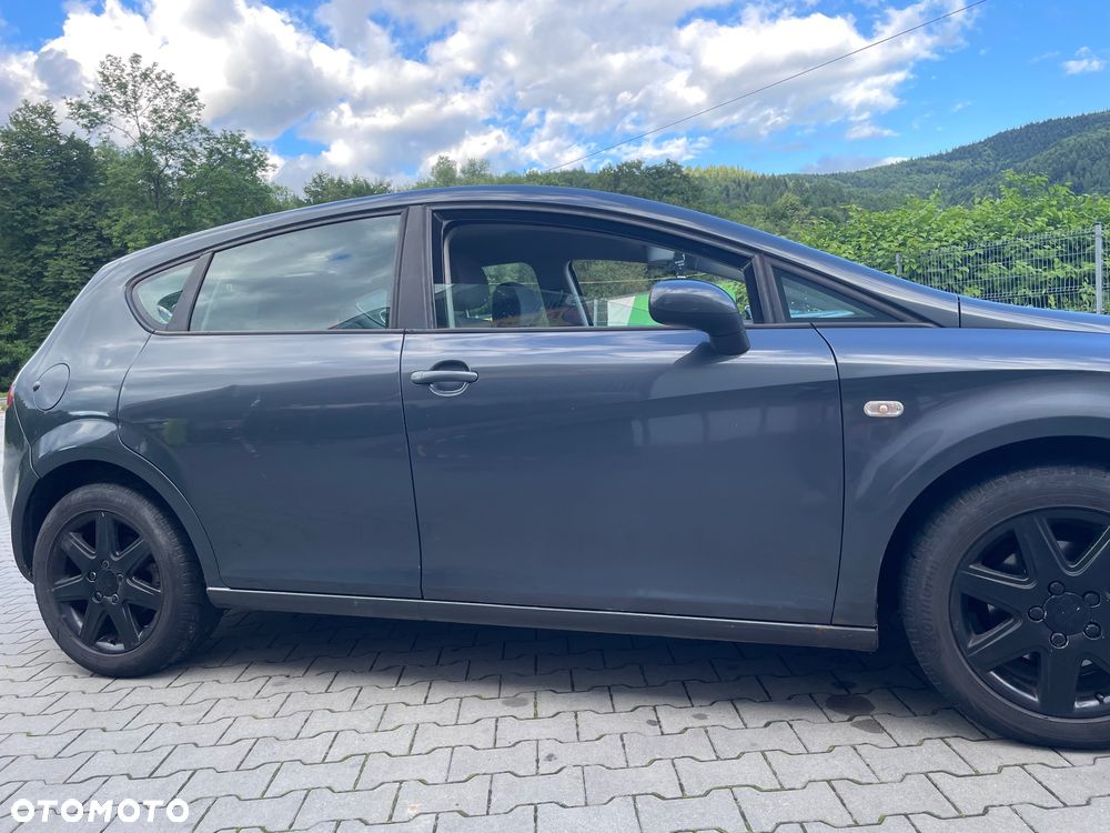 Seat Leon 1.6 Reference - 8