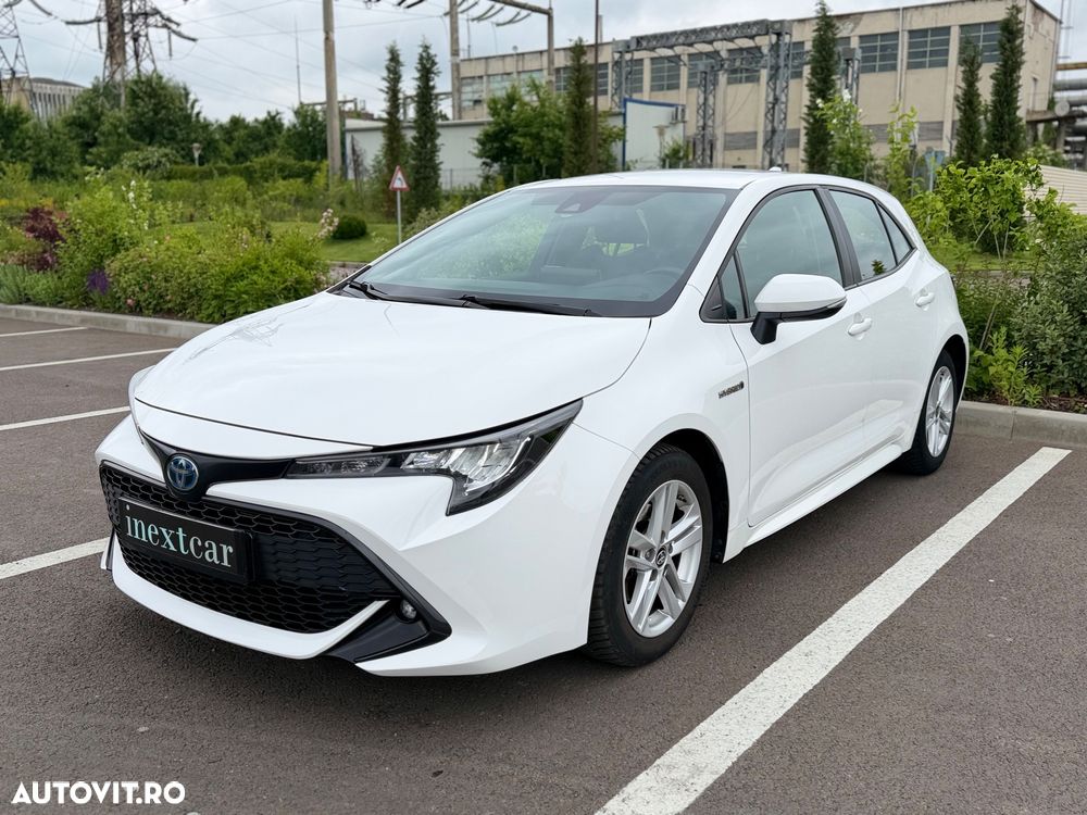 Toyota Corolla 1.8 HSD Business