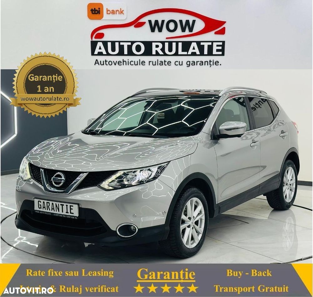 Nissan Qashqai 1.2 DIG-T TEKNA - 2