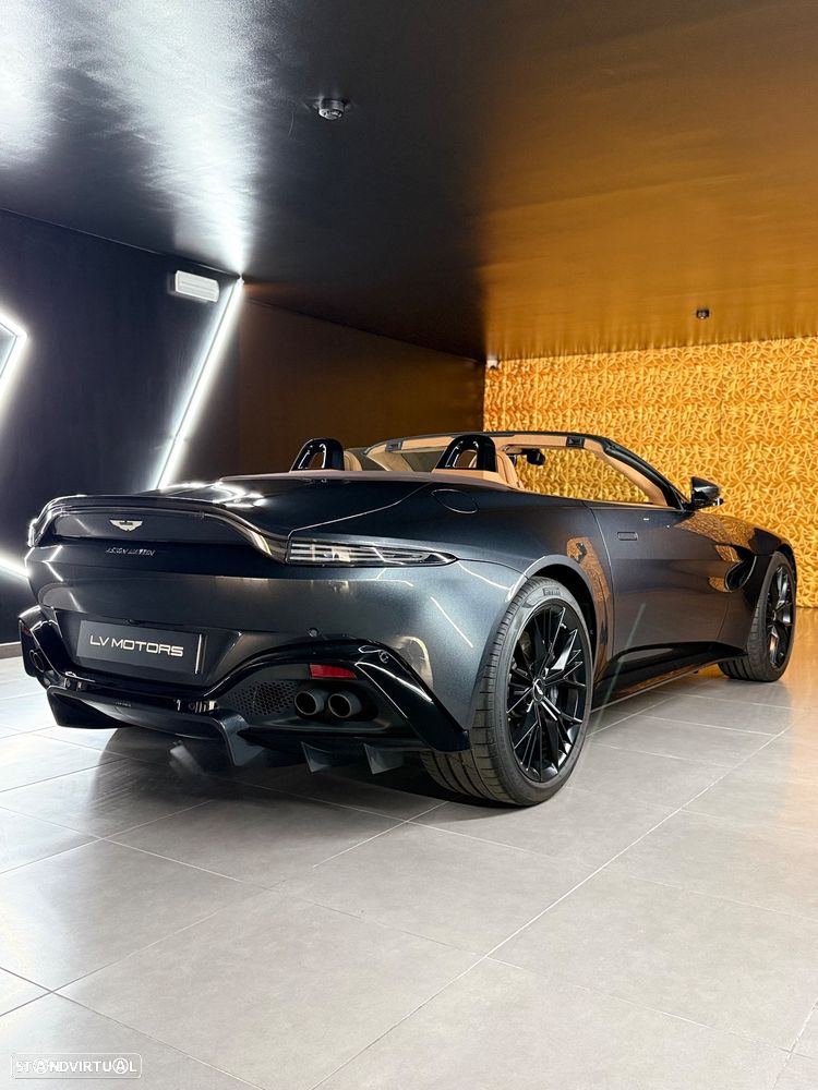 Aston Martin Vantage Roadster V8 - 15