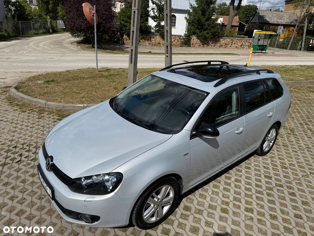 Volkswagen Golf Variant 1.2 TSI BlueMotion Technology MATCH - 1