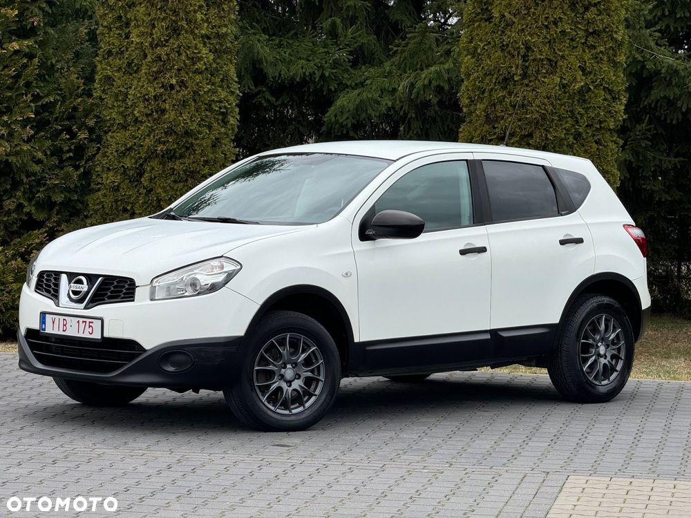 Nissan Qashqai - 11