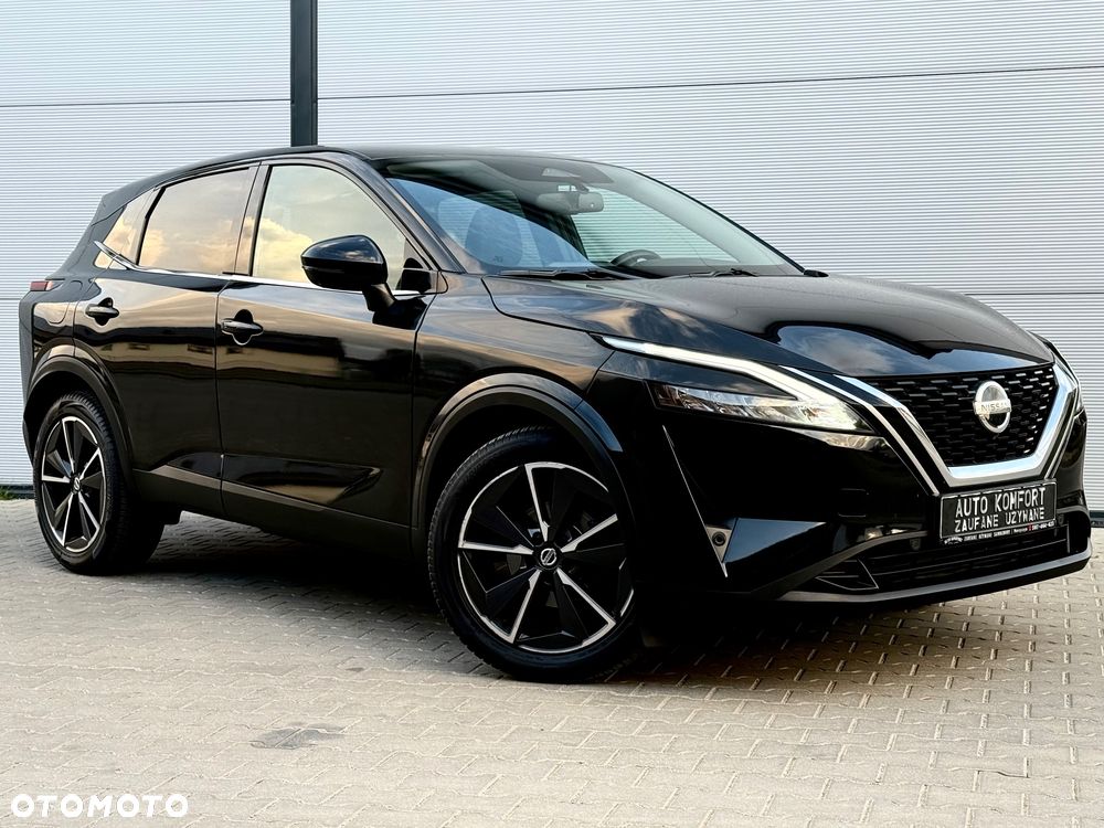 Nissan Qashqai 1.3 DIG-T MHEV Xtronic Tekna - 10