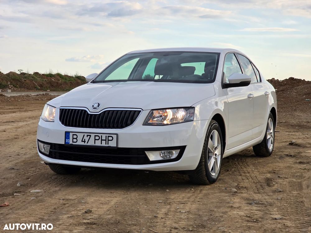 Skoda Octavia - 3