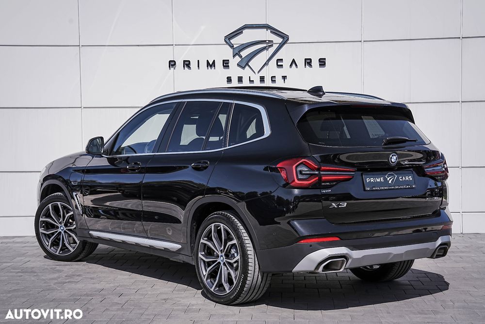 BMW X3 xDrive30e Aut. Luxury Line - 5