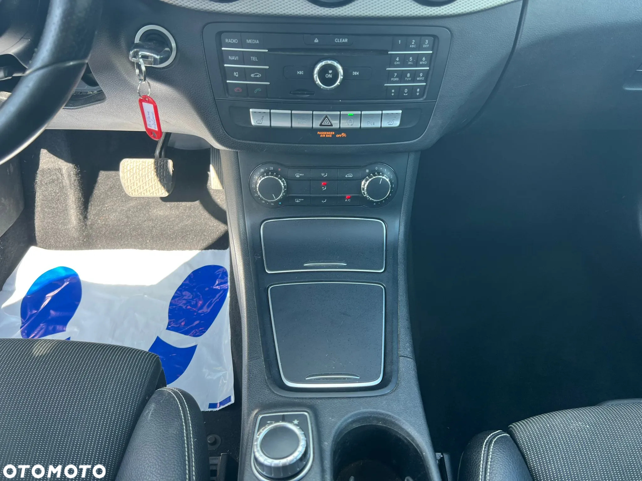 Mercedes-Benz Klasa B 180 (CDI) d 7G-DCT - 13