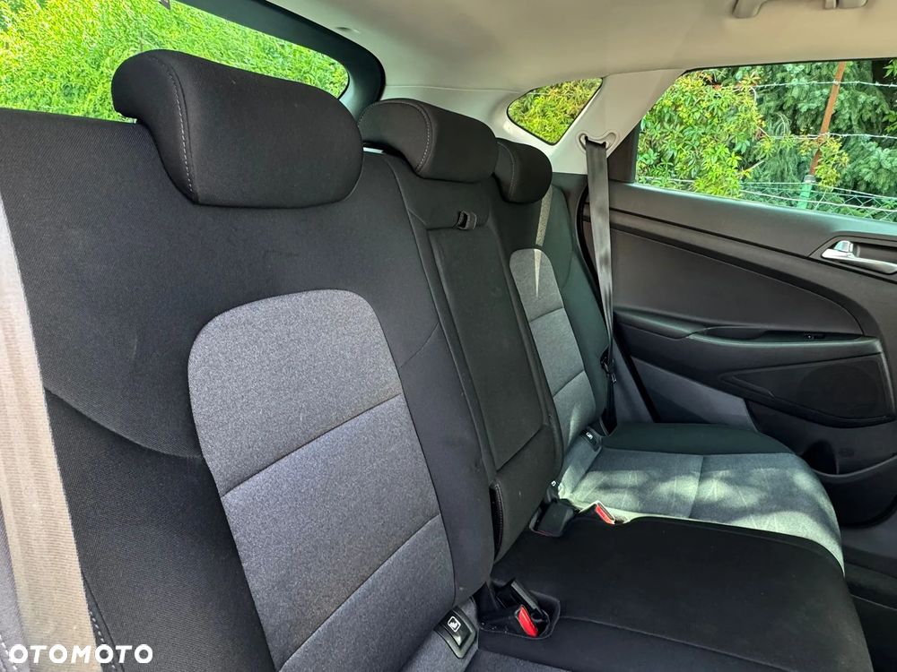 Hyundai Tucson 1.6 GDi Comfort 2WD - 18
