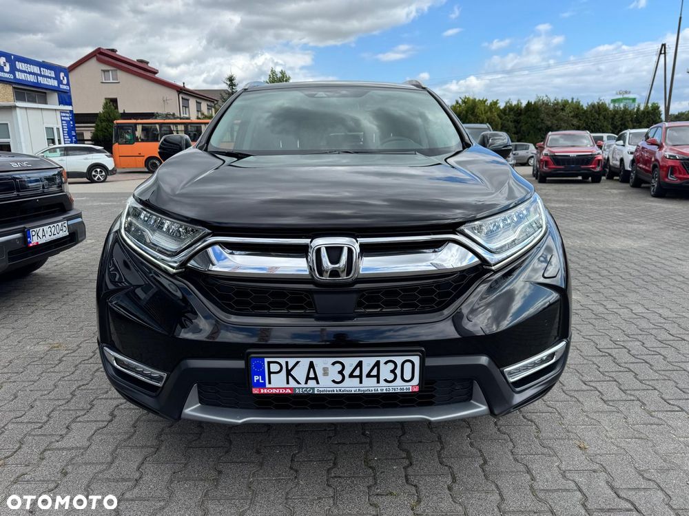 Honda CR-V - 2