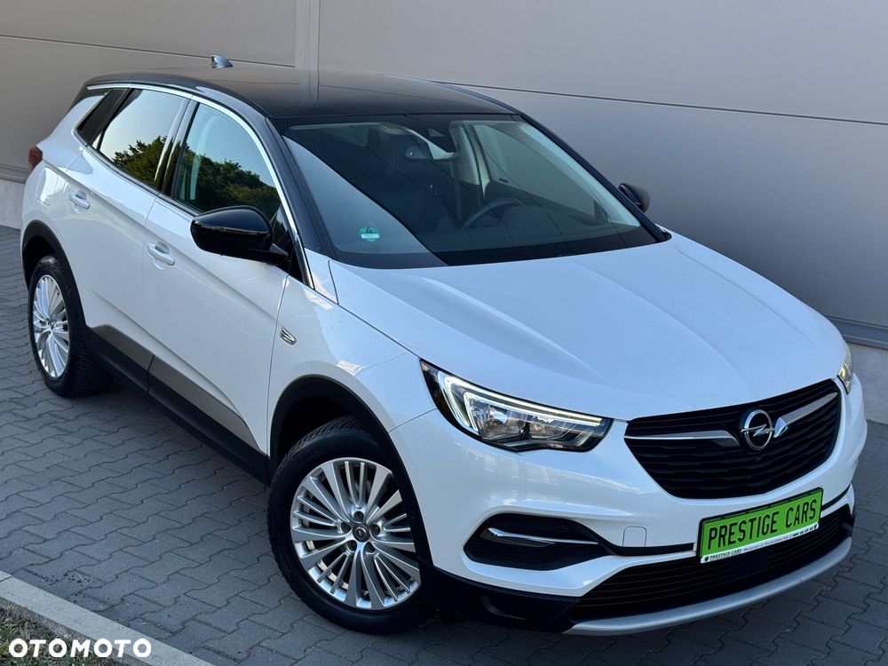 Opel Grandland X 1.6 CDTI Ultimate S&S - 9