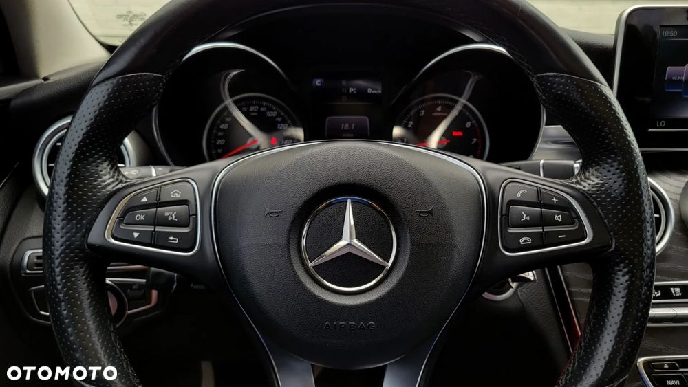 Mercedes-Benz Klasa C - 14