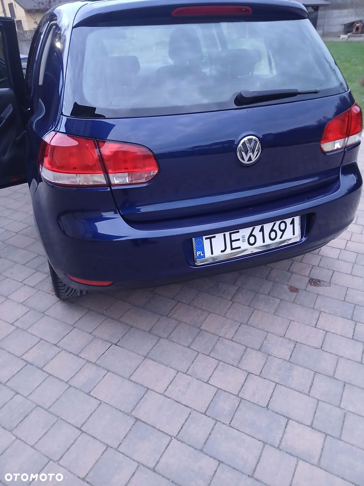 Volkswagen Golf - 4