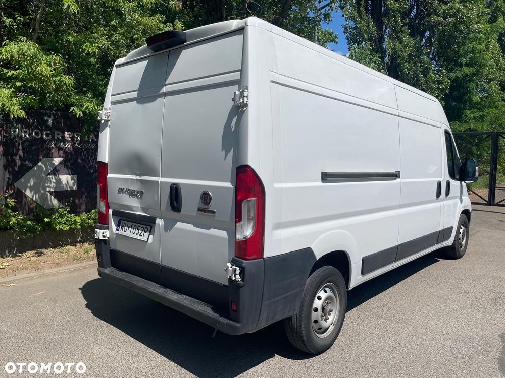 Fiat Ducato L3H2 2.2. 140KM EURO 6 Pierwszy właściciel Salon PL - 5