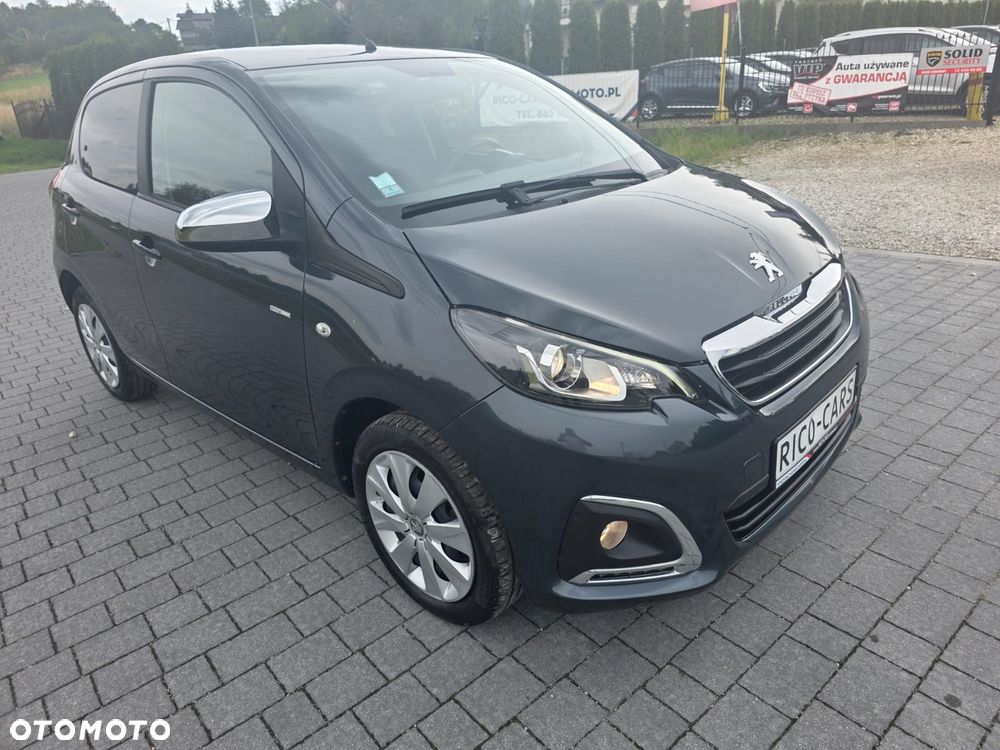 Peugeot 108 - 5