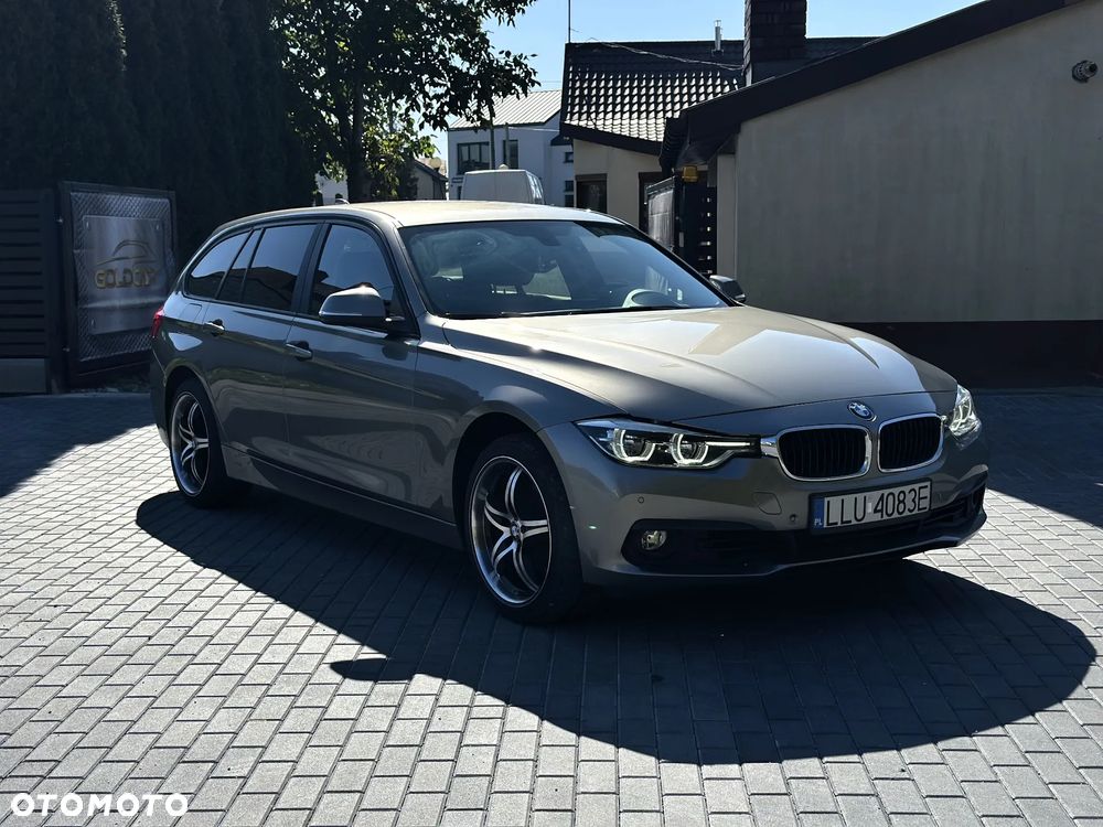 BMW Seria 3 320i GPF xDrive Luxury Line - 3