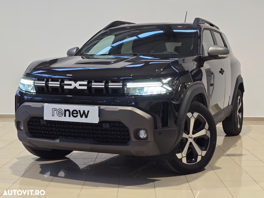 Dacia Duster TCe 130 4X2 MHEV Journey - 1