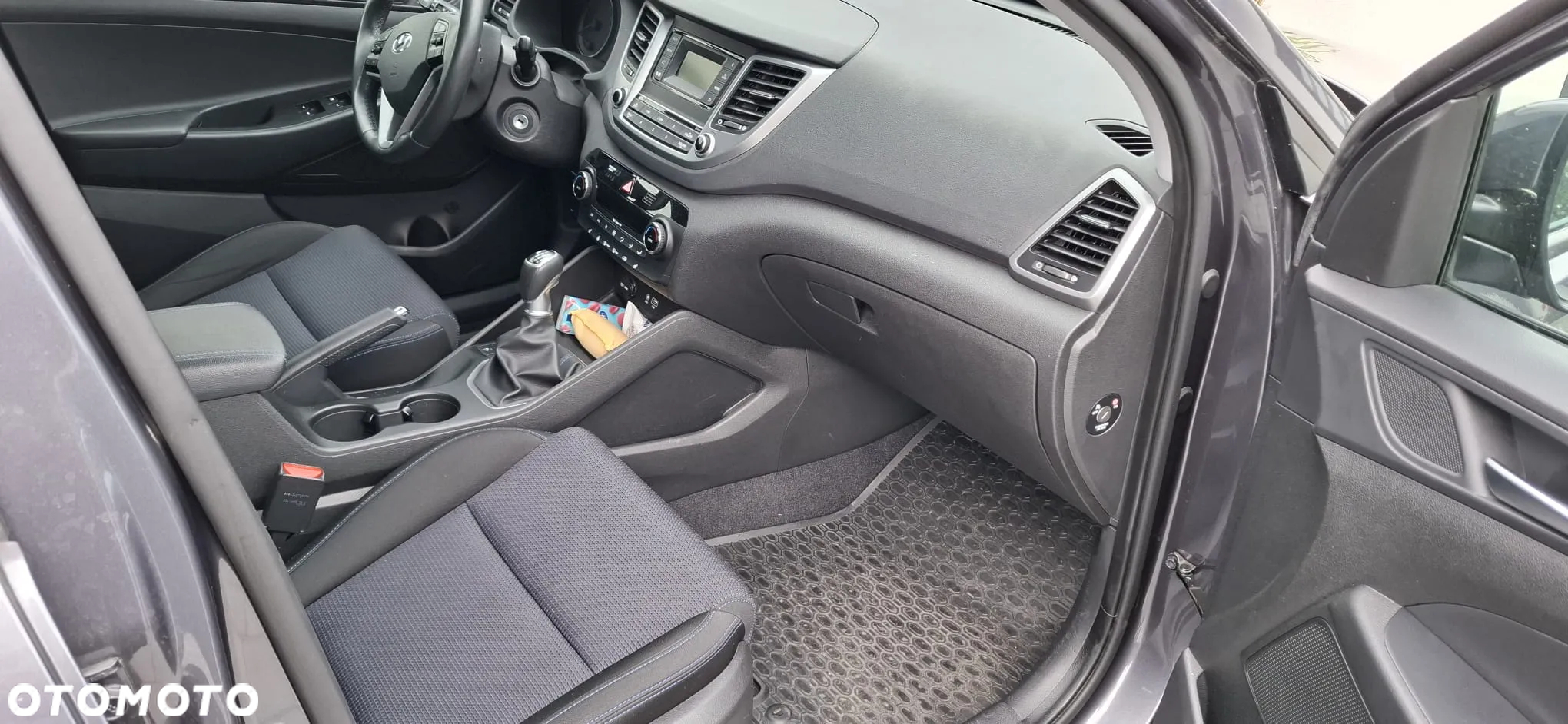 Hyundai Tucson 1.6 GDI BlueDrive Comfort 2WD - 10