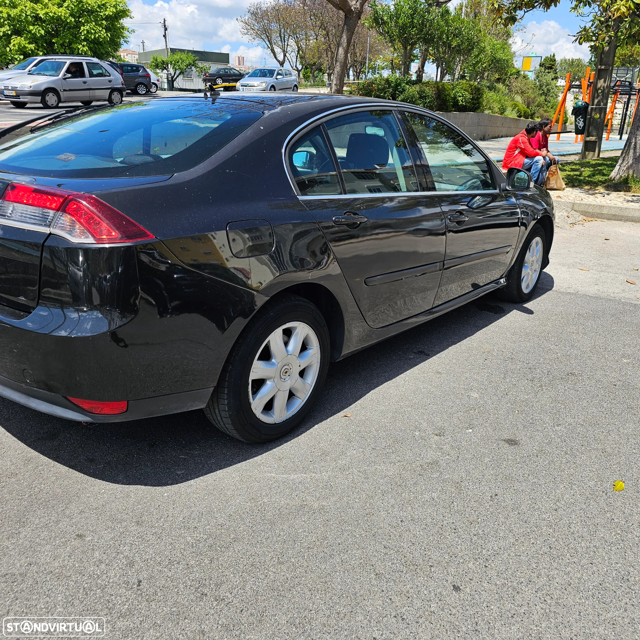 Renault Laguna 1.5 dCi Black Line - 8