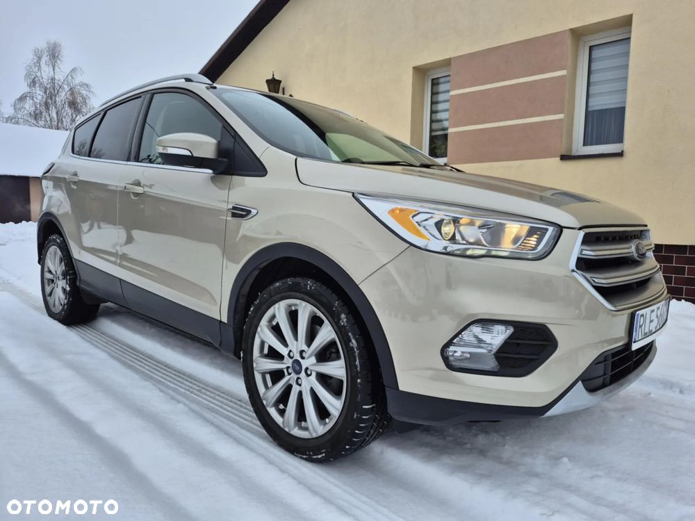 Ford Escape - 8