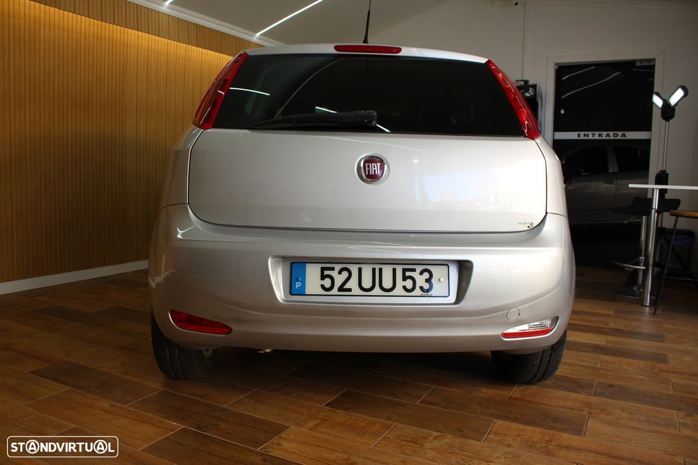 Fiat Punto 1.2 Lounge S&S - 15