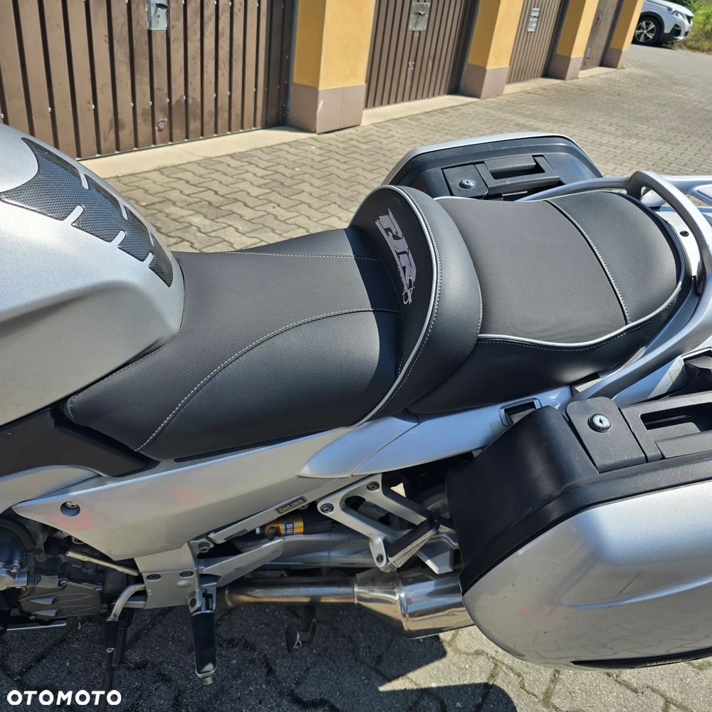 Yamaha FJR - 4