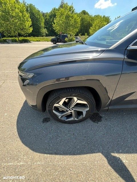 Hyundai Tucson HEV 1.6 l 230 CP 4WD 6AT Luxury - 6